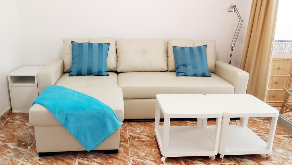 מארבלה Andalusian Apartment מראה חיצוני תמונה