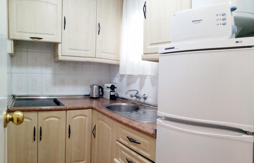 מארבלה Andalusian Apartment מראה חיצוני תמונה