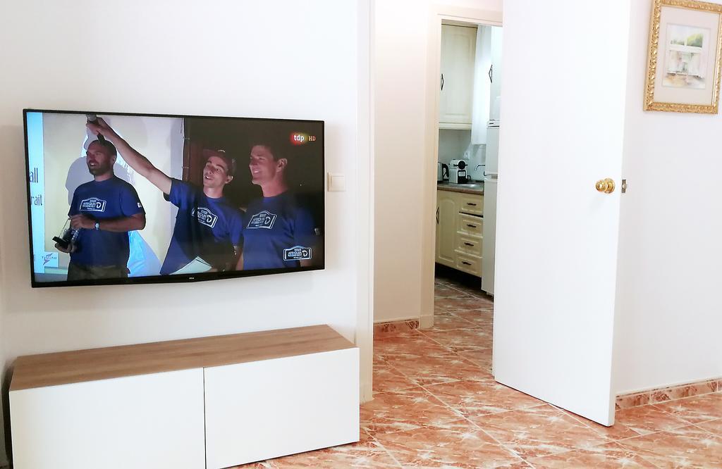 מארבלה Andalusian Apartment מראה חיצוני תמונה