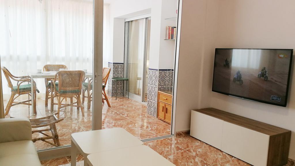 מארבלה Andalusian Apartment מראה חיצוני תמונה