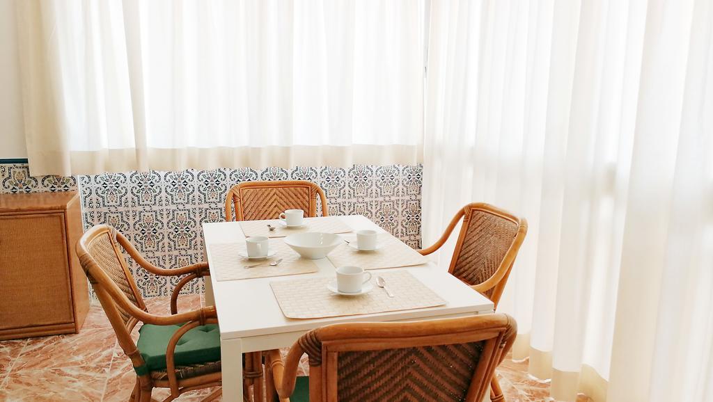 מארבלה Andalusian Apartment מראה חיצוני תמונה
