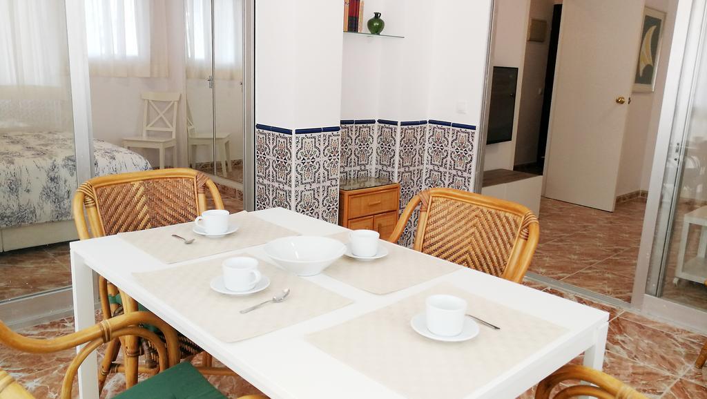 מארבלה Andalusian Apartment מראה חיצוני תמונה