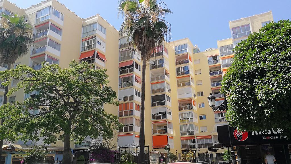 מארבלה Andalusian Apartment מראה חיצוני תמונה